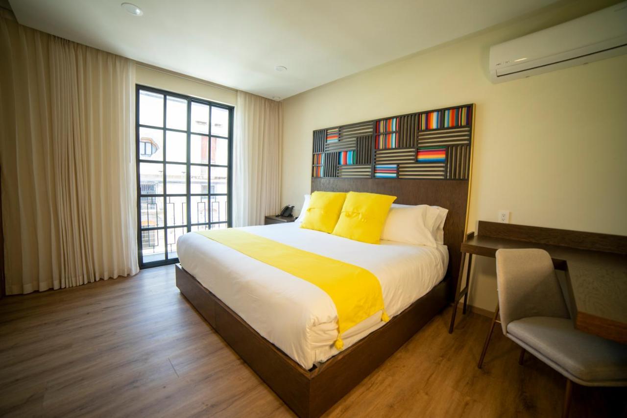 Hotel Dex ทลาคิวปาก ภายนอก รูปภาพ