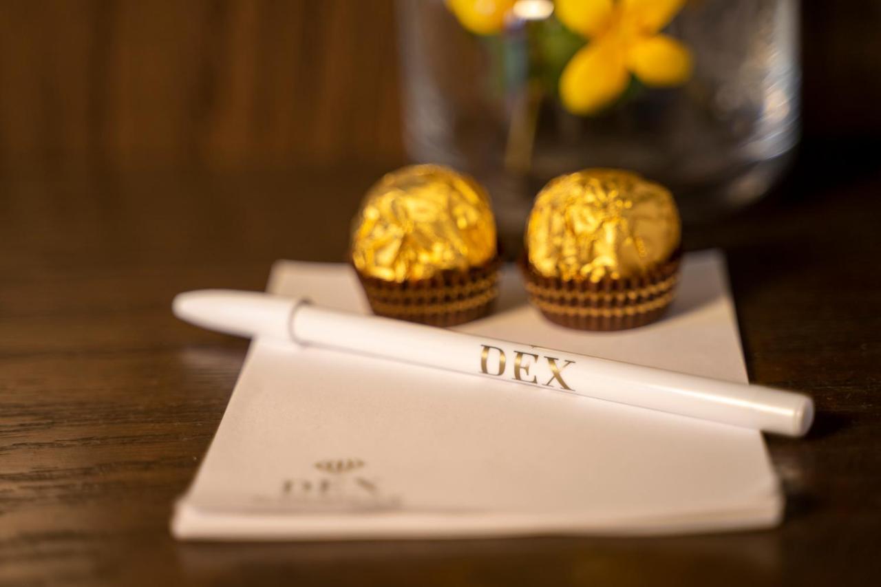 Hotel Dex ทลาคิวปาก ภายนอก รูปภาพ